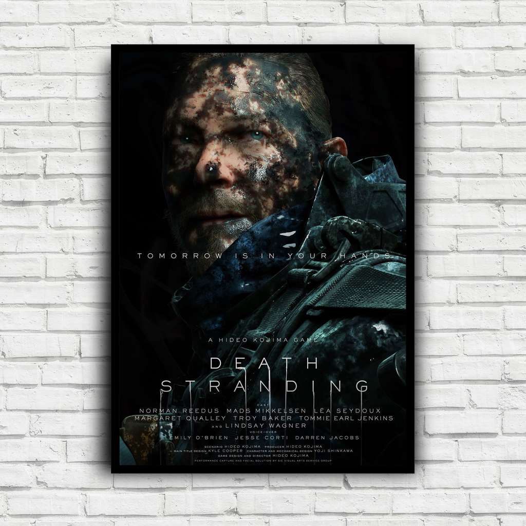 Постер "Death Stranding" #6