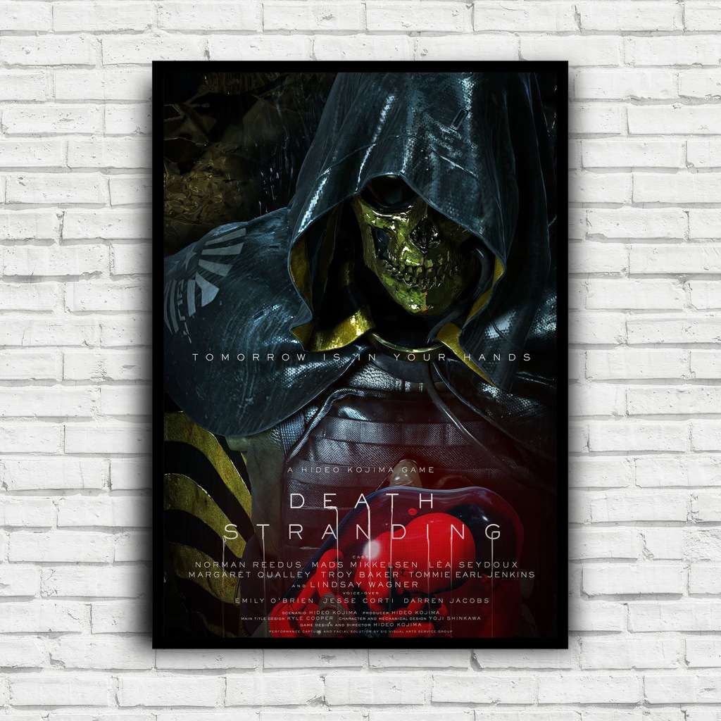 Постер "Death Stranding" #9