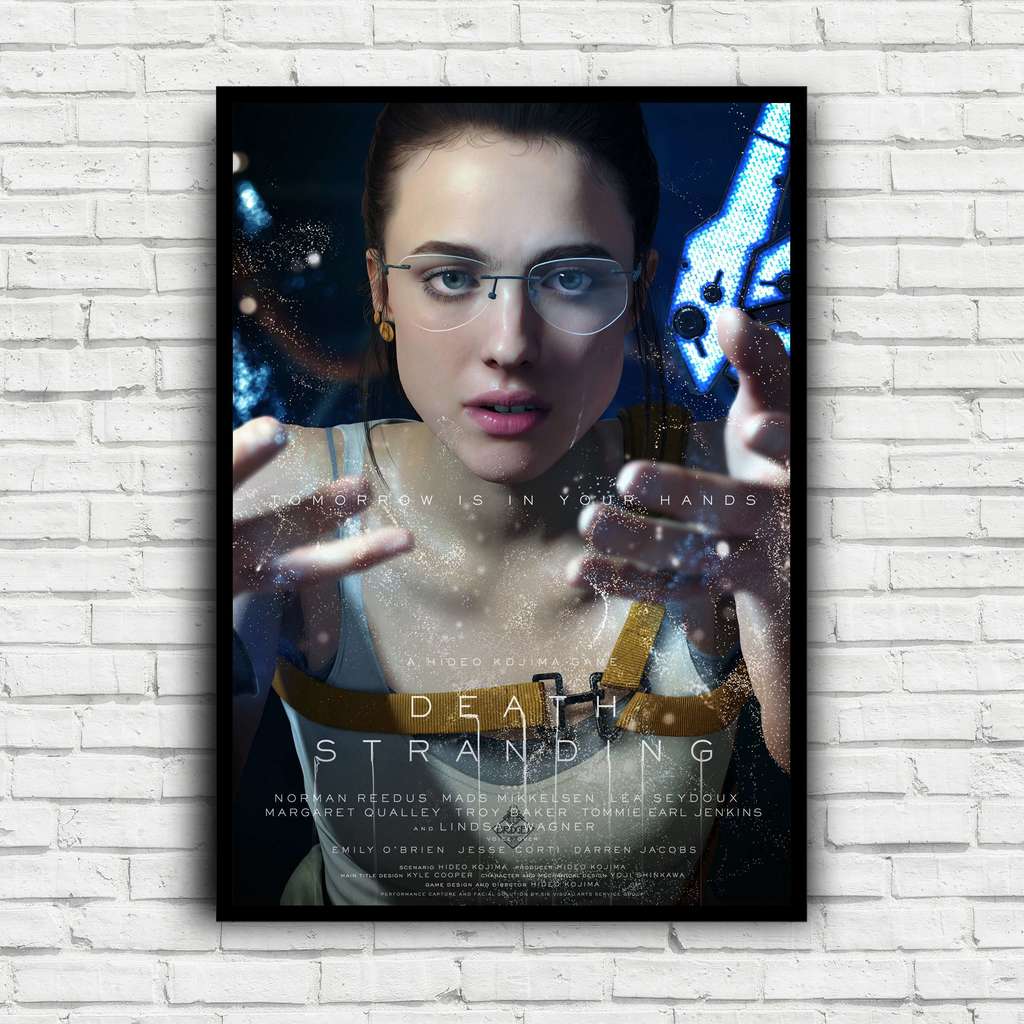 Постер "Death Stranding" #10