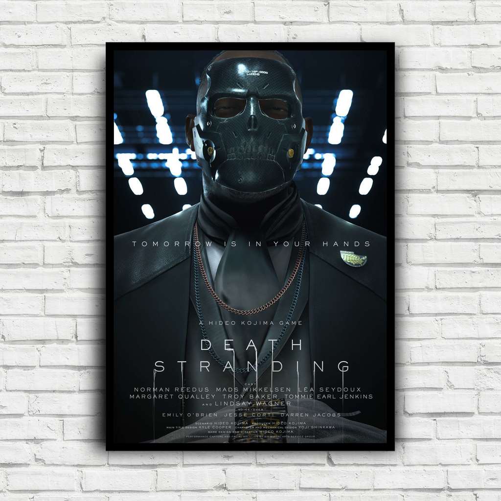 Постер "Death Stranding" #11