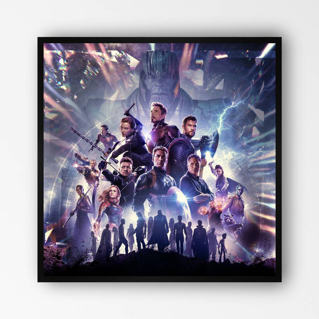 Постер "Avengers / Мстители" #4