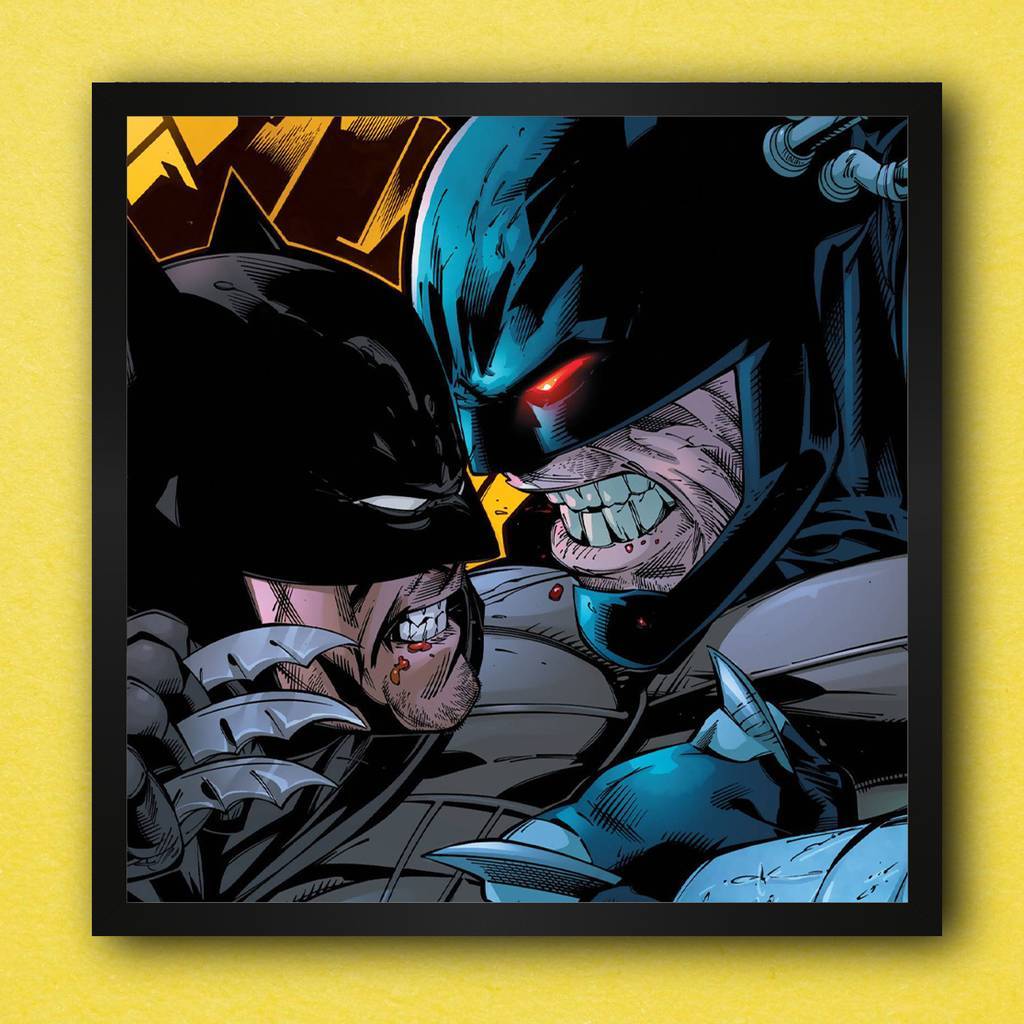 Постер "Batman / Бэтмен" #8