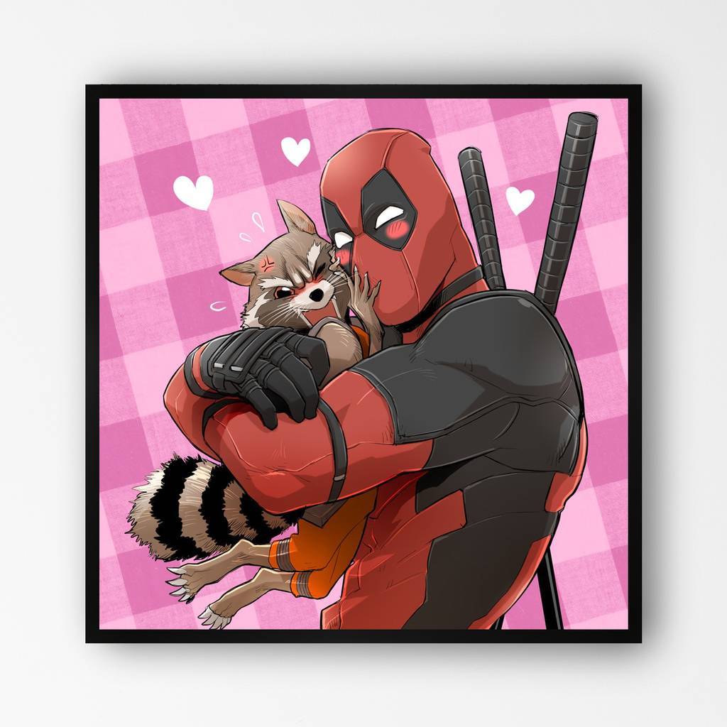 Постер "Deadpool / Дедпул" #5