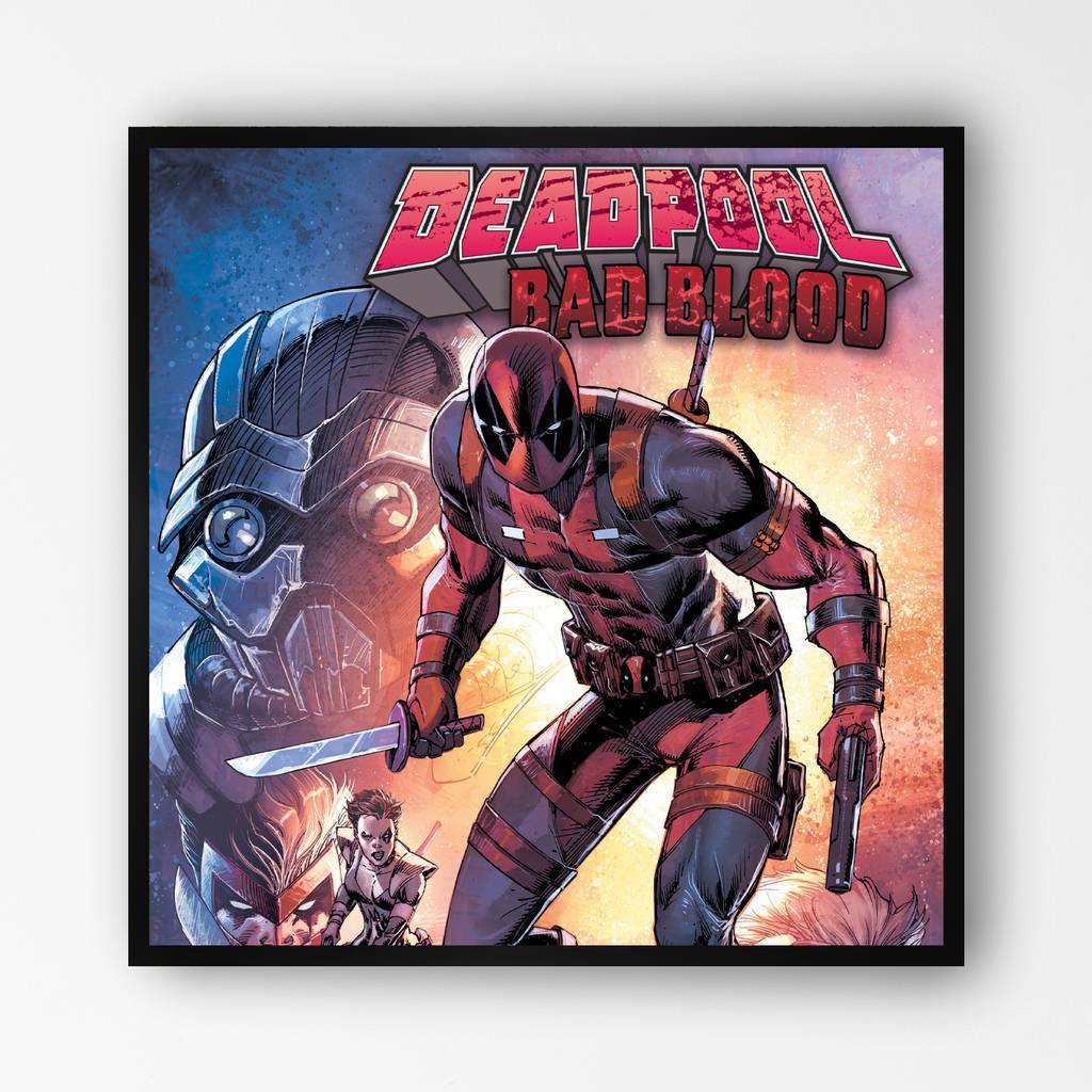 Постер "Deadpool / Дедпул" #6
