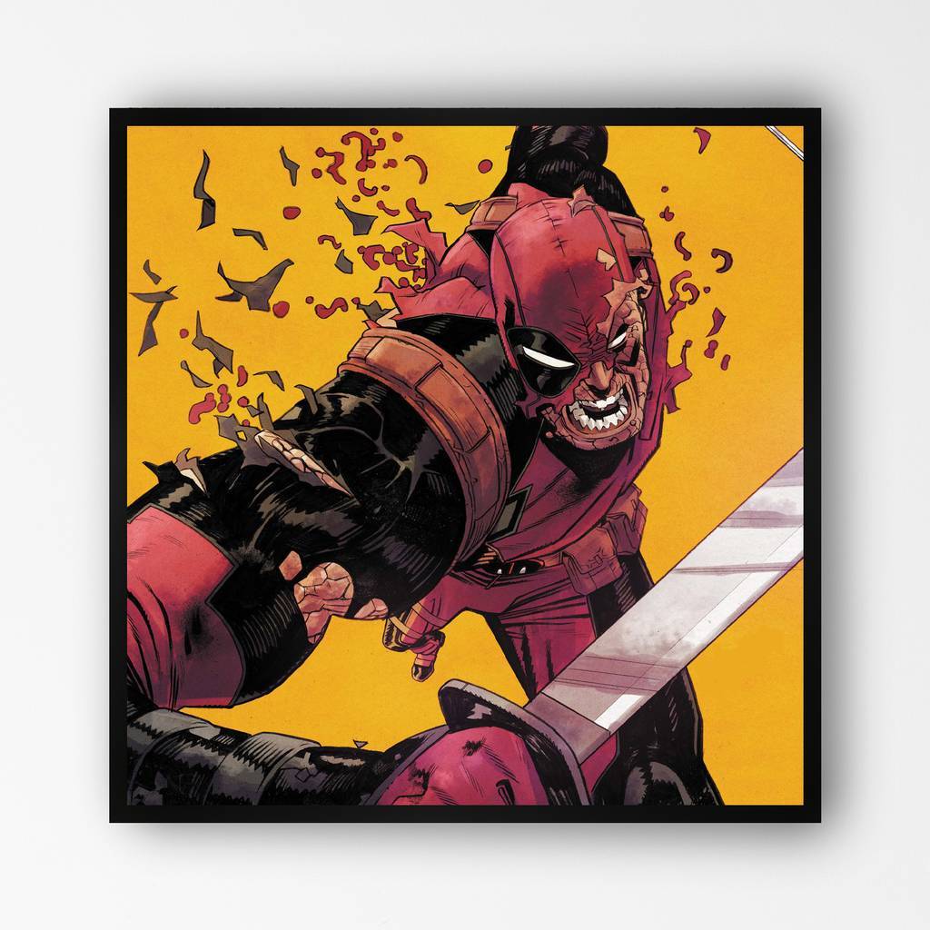 Постер "Deadpool / Дедпул" #8