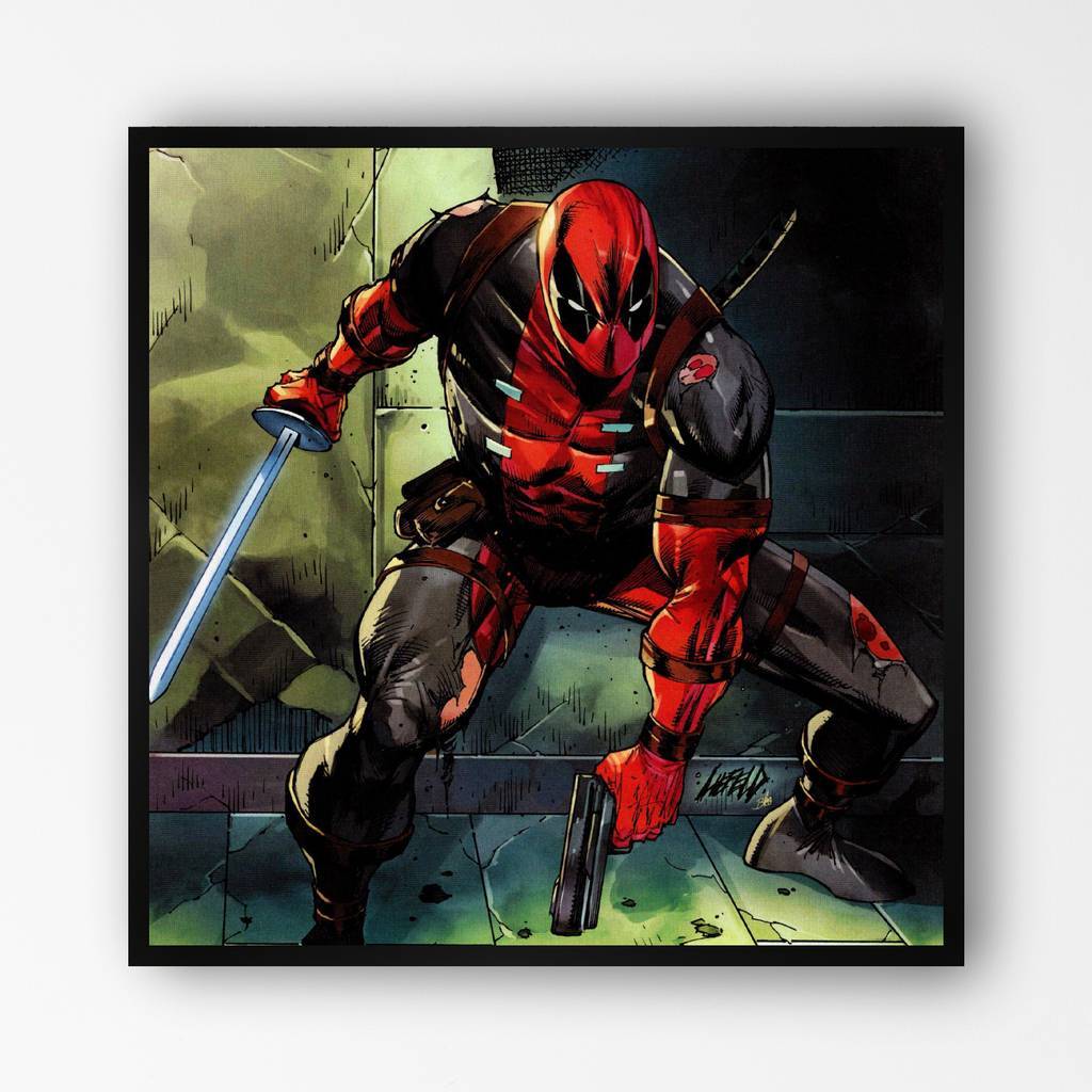 Постер "Deadpool / Дедпул" #10