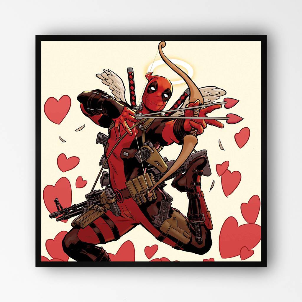 Постер "Deadpool / Дедпул" #12