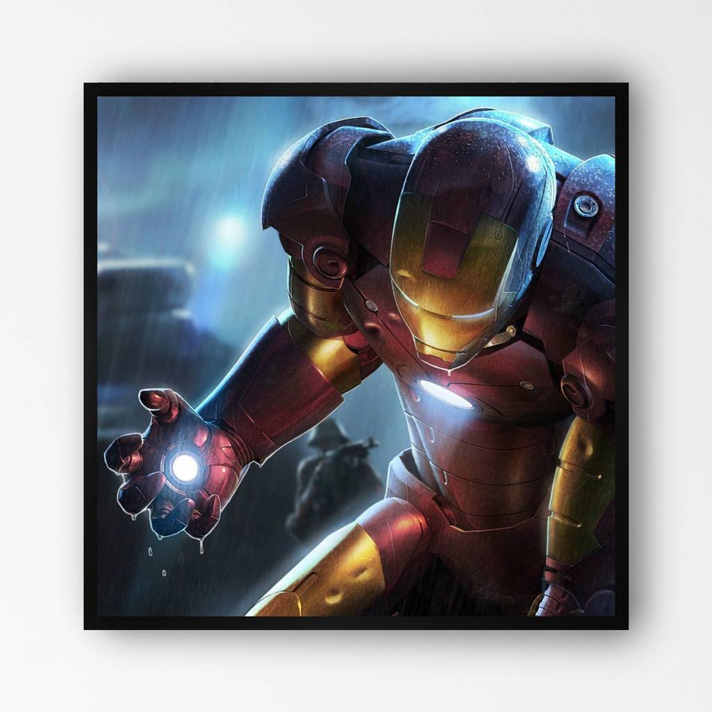 Постер "Iron Man / Железный Человек" #13