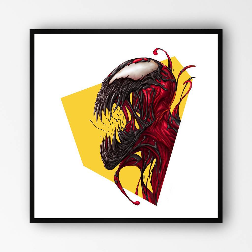 Постер "Carnage / Карнаж"