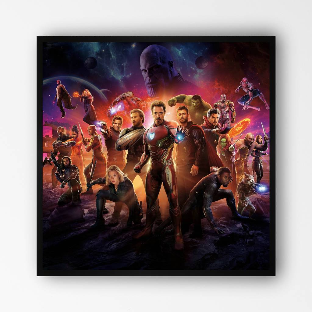 Постер "Avengers / Мстители" #13