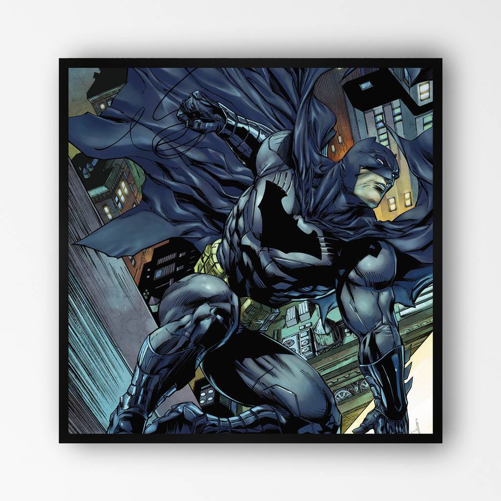 Постер "Batman / Бэтмен" #17