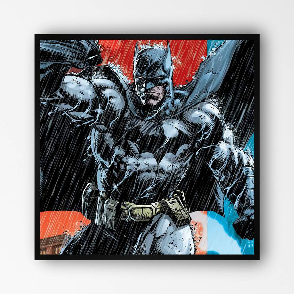 Постер "Batman / Бэтмен" #24