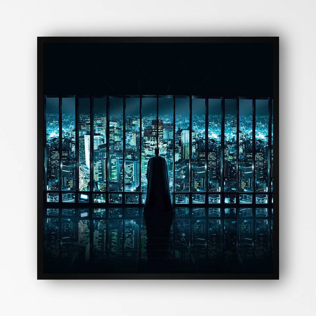 Постер "Batman / Бэтмен" #25