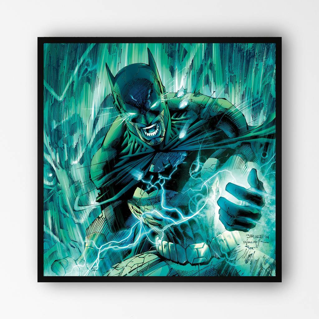 Постер "Batman / Бэтмен" #26