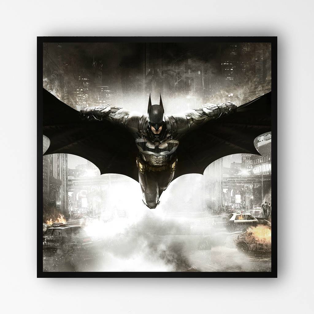 Постер "Batman / Бэтмен" #27