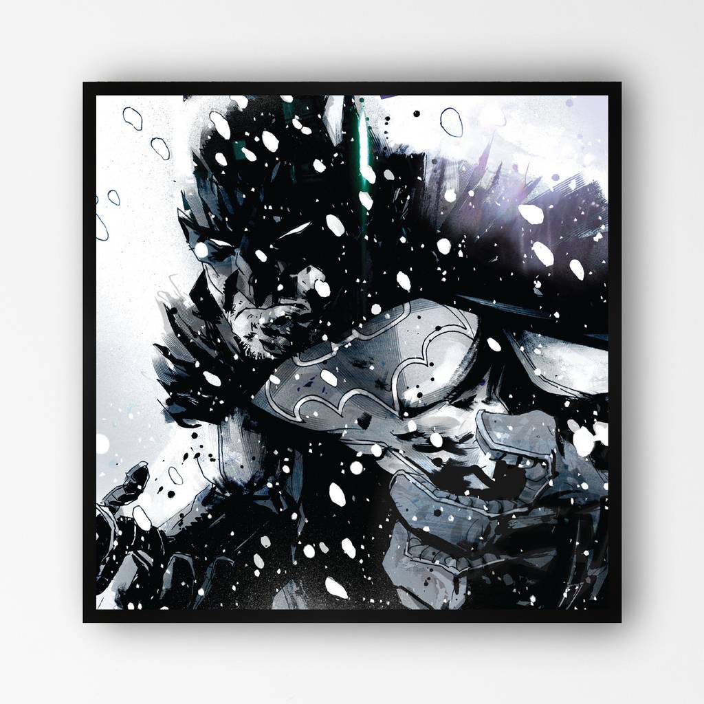 Постер "Batman / Бэтмен" #28