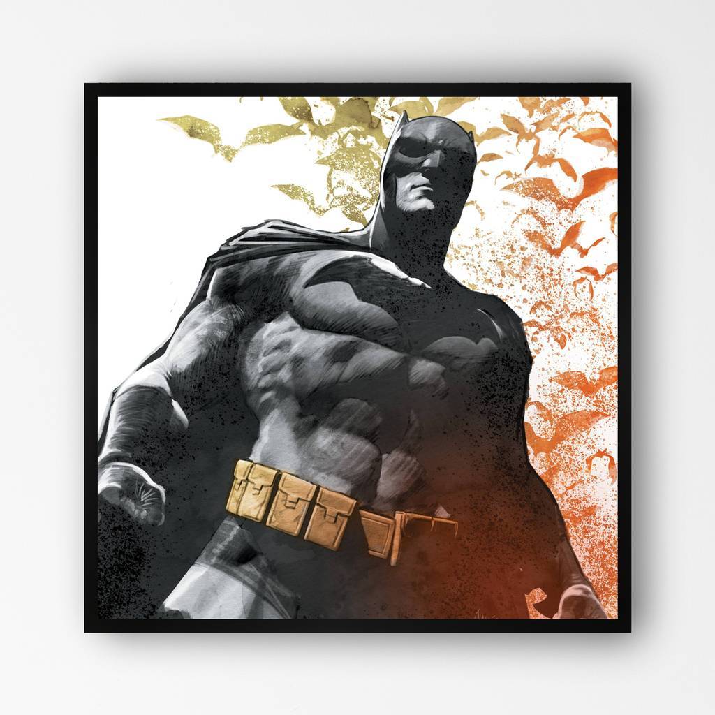 Постер "Batman / Бэтмен" #31