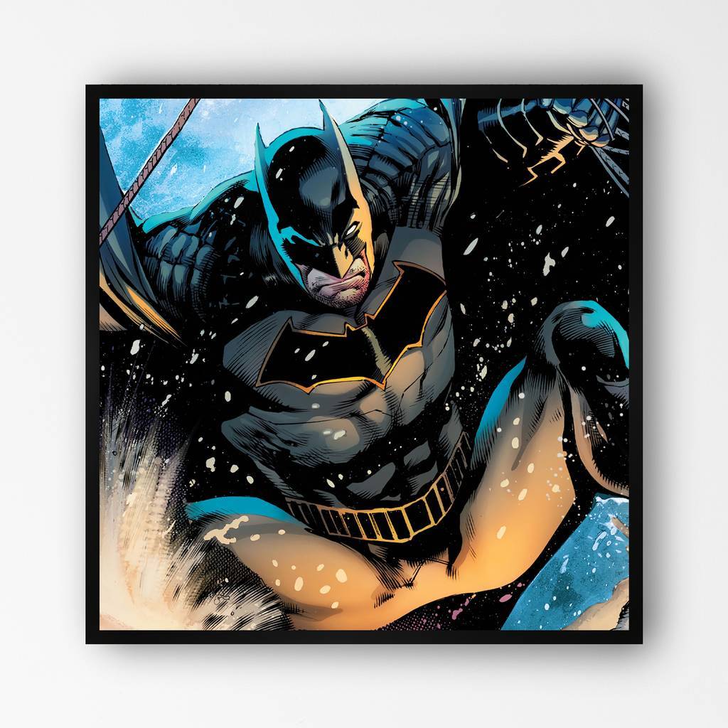 Постер "Batman / Бэтмен" #33