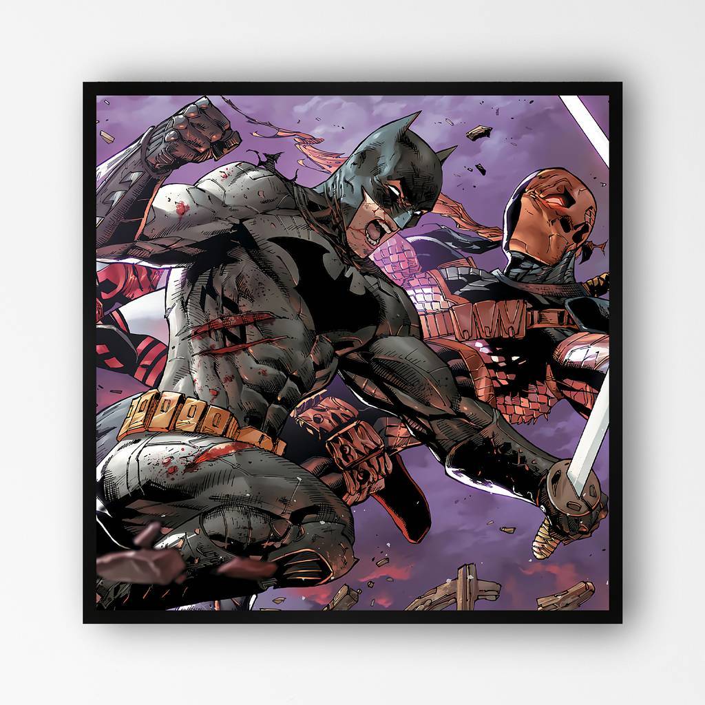 Постер "Batman / Бэтмен" #34