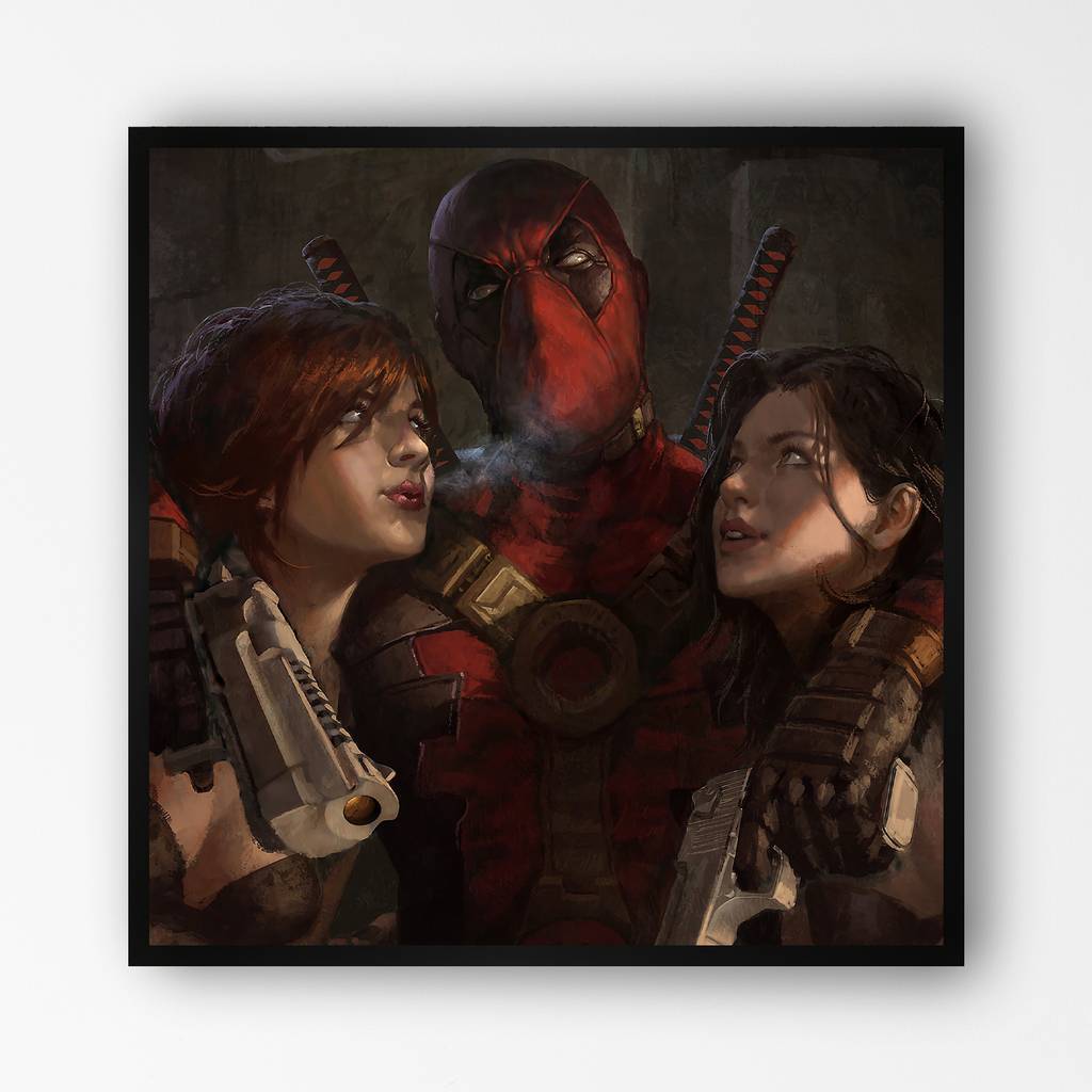 Постер "Deadpool / Дедпул" #15