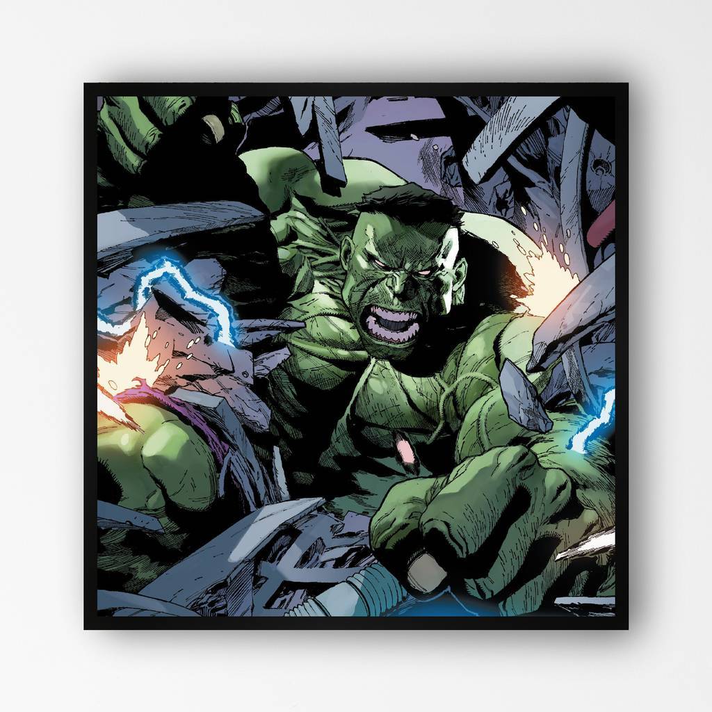 Постер Халк / Hulk