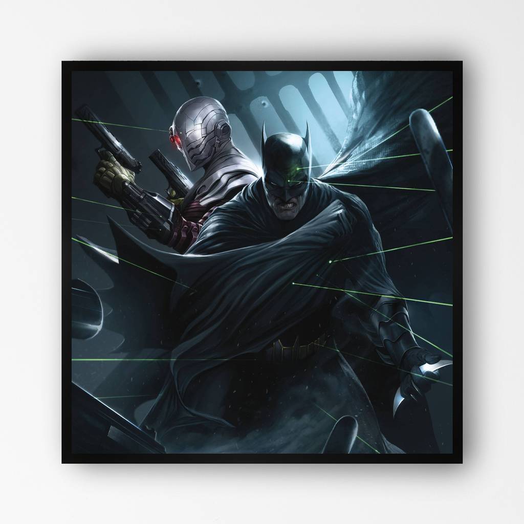 Постер "Batman / Бэтмен"