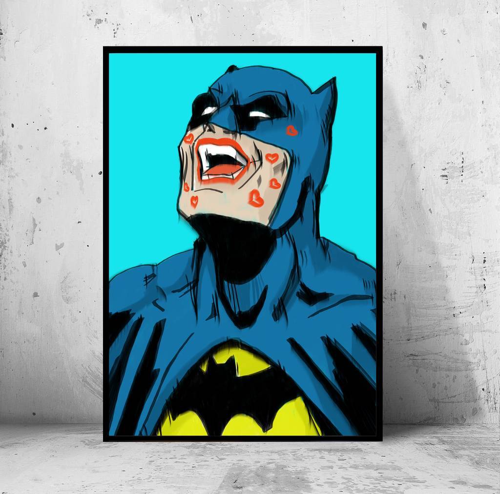 Постер "Batman / Бэтмен"