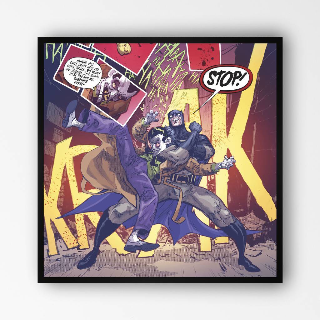 Постер "Batman / Бэтмен"