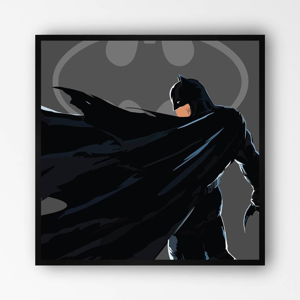 Постер "Batman / Бэтмен"