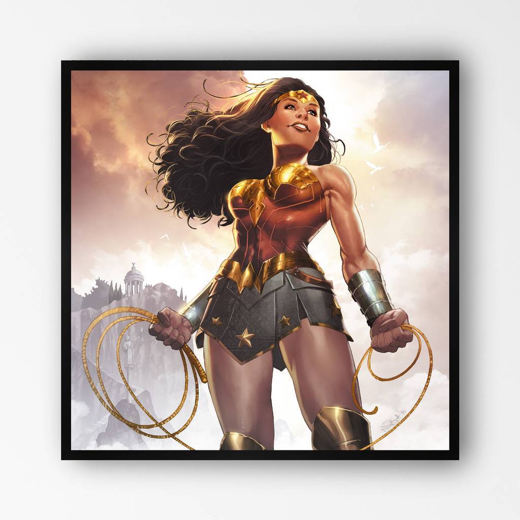 Постер "Чудо-Женщина / Wonder Woman"