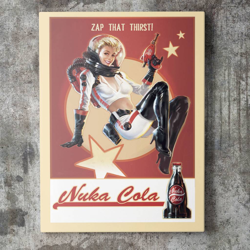 Картина Fallout