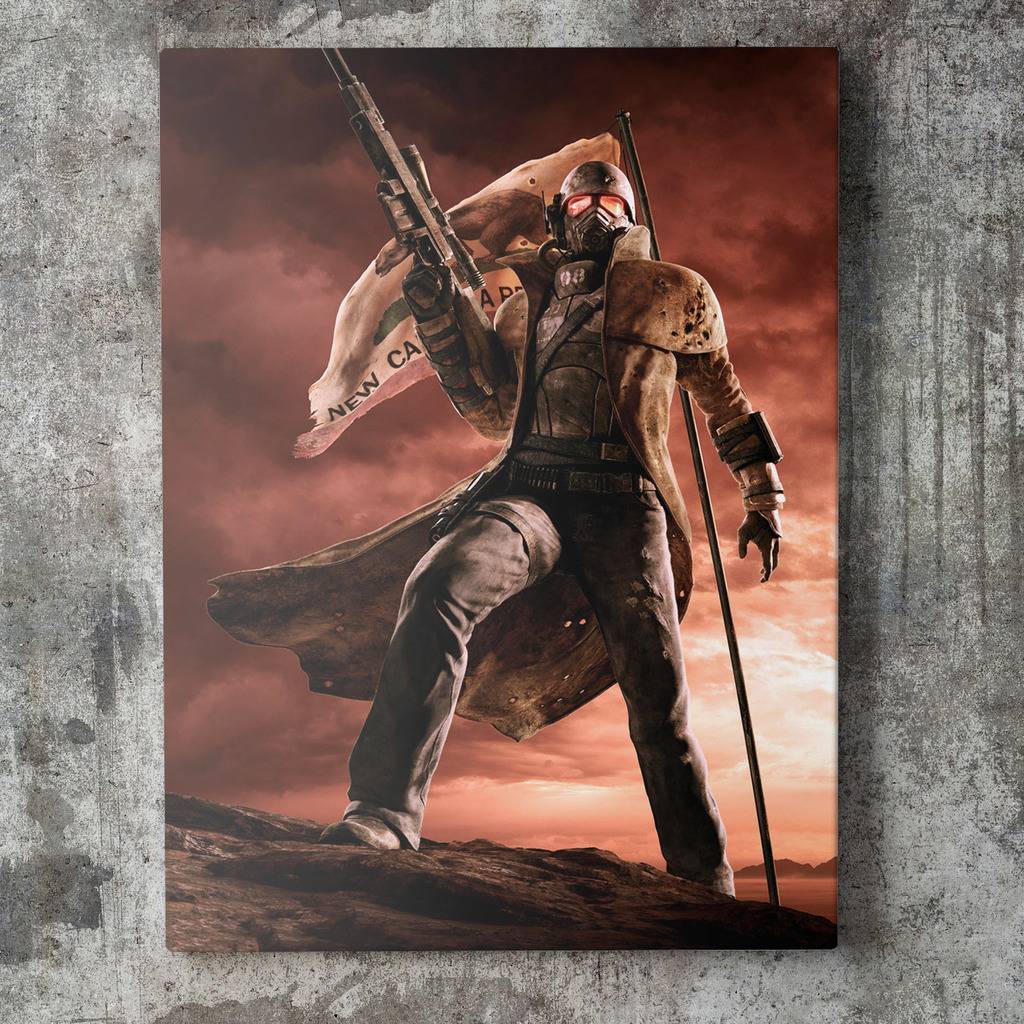 Картина Fallout