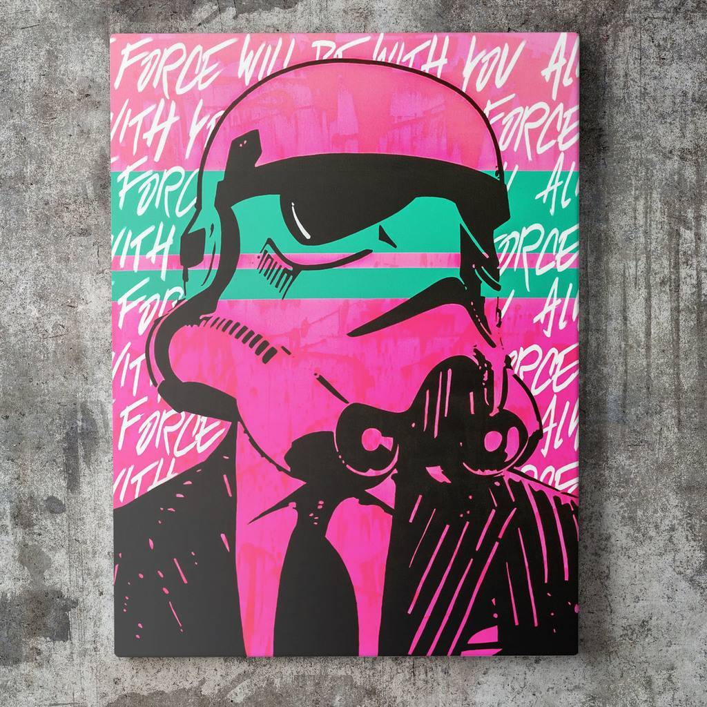 Картина Звездные Войны \ Star Wars