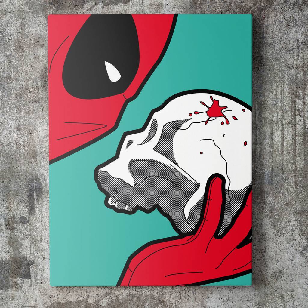 Картина Дедпул \ Deadpool