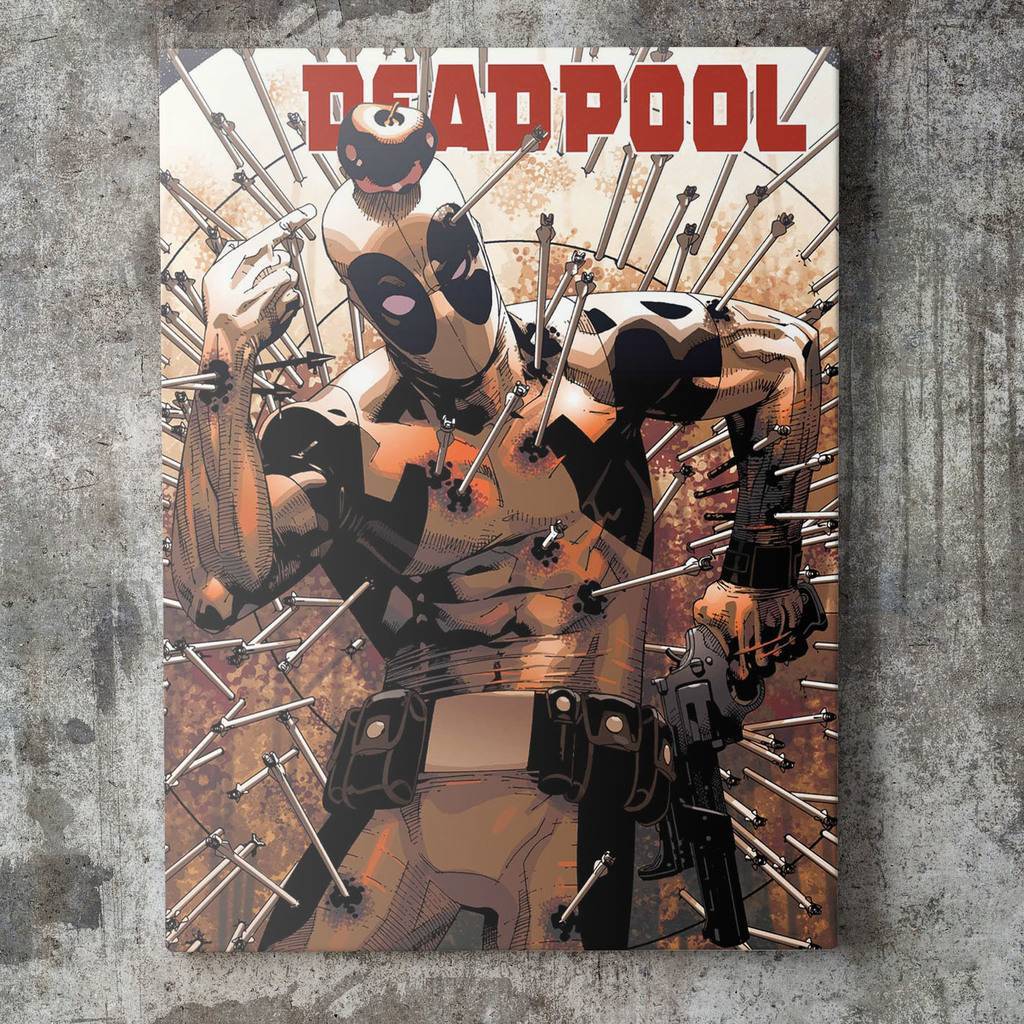 Картина Дедпул \ Deadpool