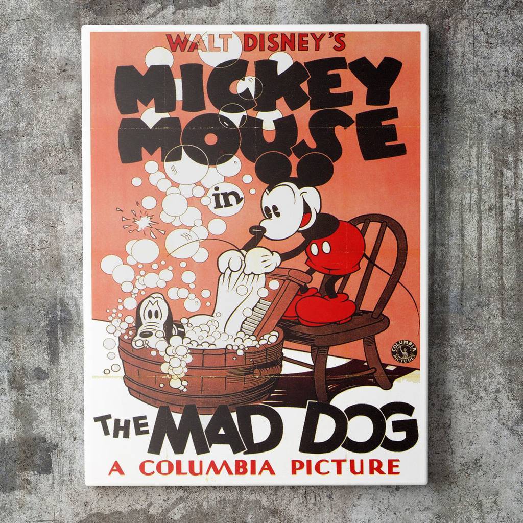 Картина Микки Маус \ Mickey Mouse