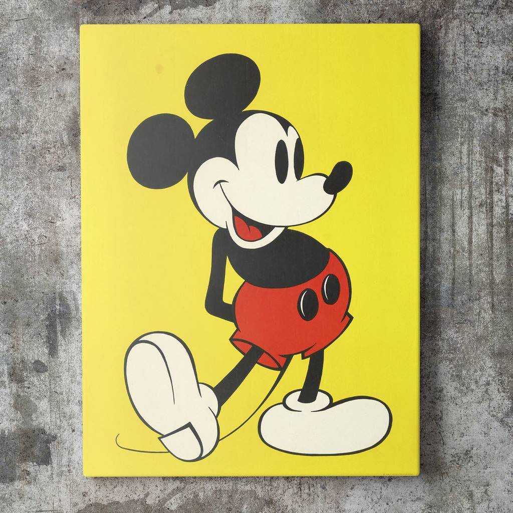 Картина Микки Маус \ Mickey Mouse