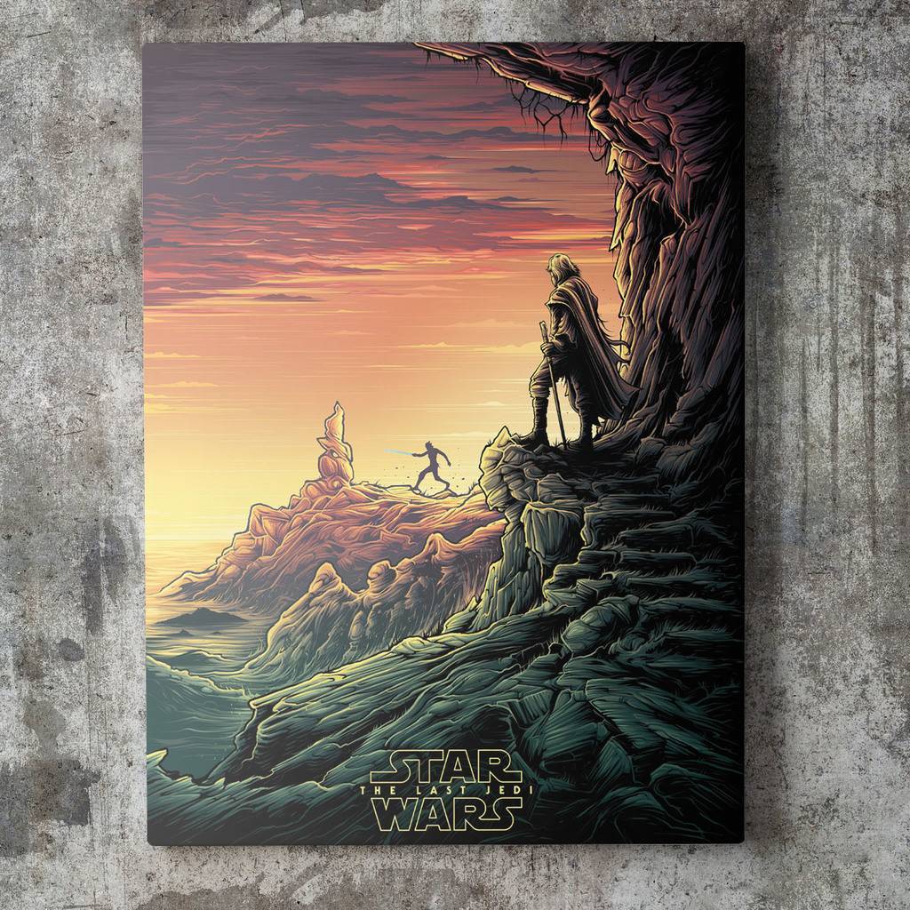 Картина Звёздные Войны \ Star Wars