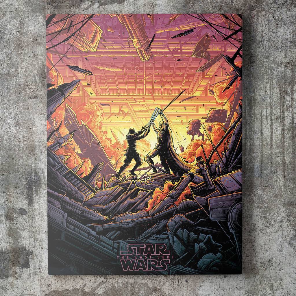 Картина Звёздные Войны \ Star Wars