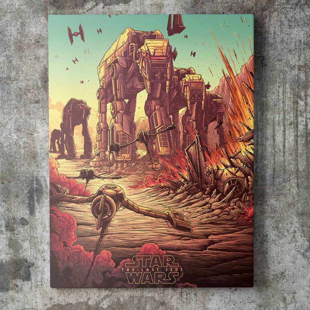 Картина Звёздные Войны \ Star Wars