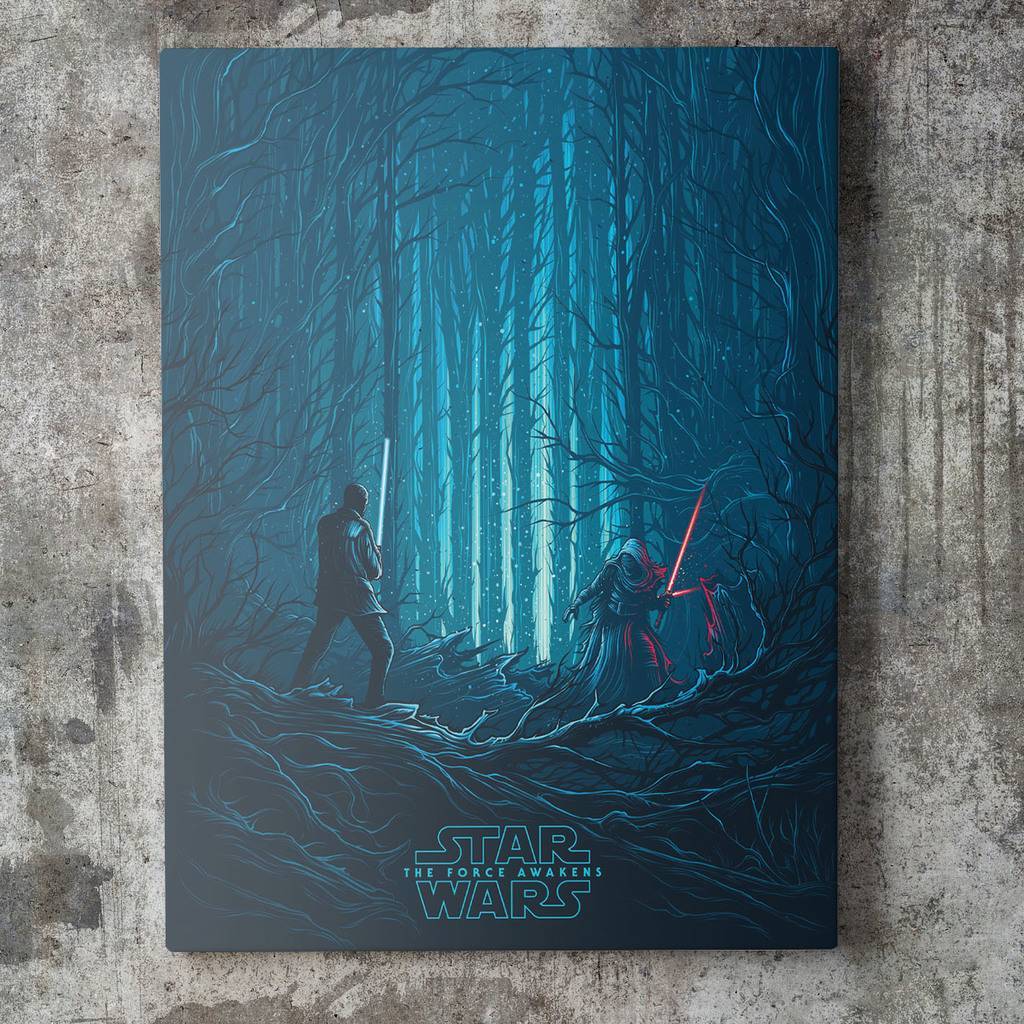 Картина Звёздные Войны \ Star Wars