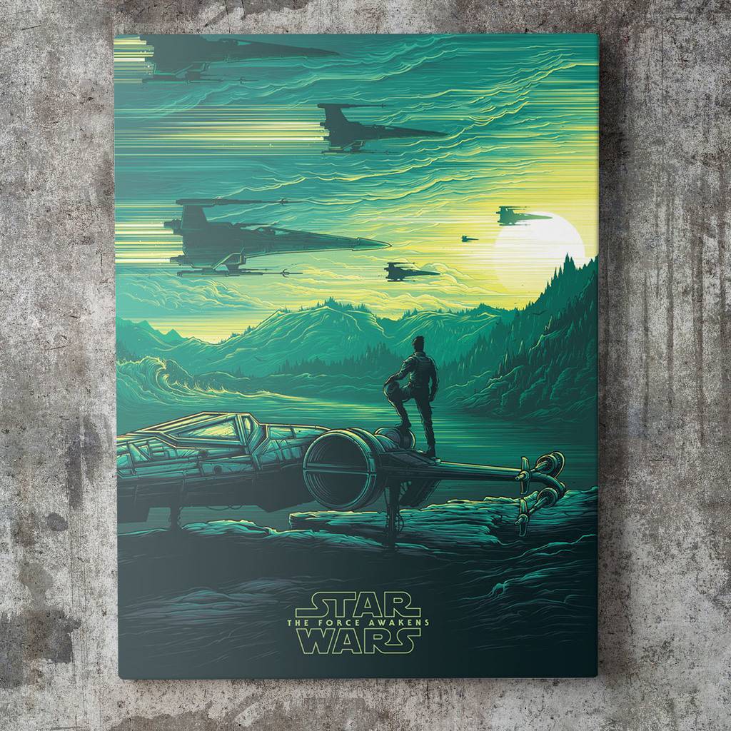 Картина Звёздные Войны \ Star Wars