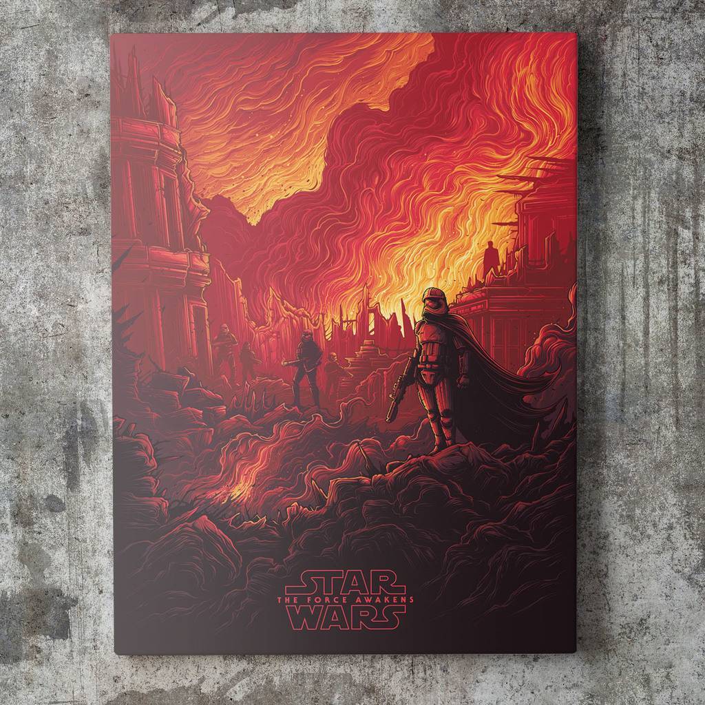 Картина Звёздные Войны \ Star Wars