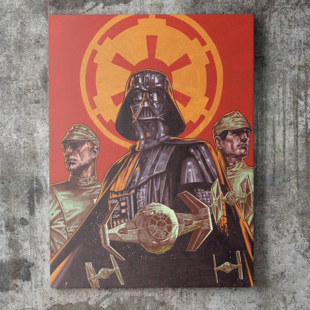 Картина Звёздные Войны \ Star Wars