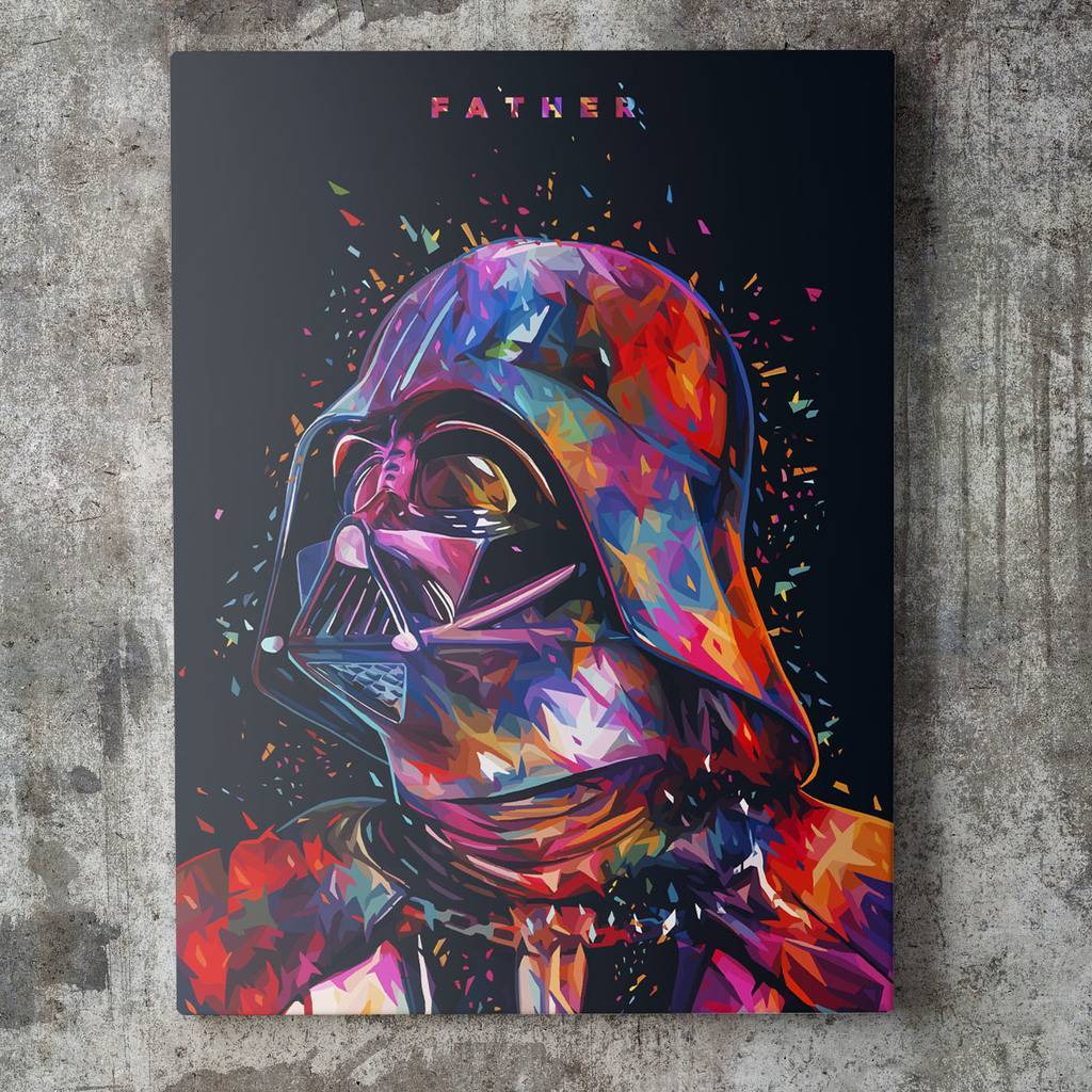 Картина Звёздные Войны \ Star Wars