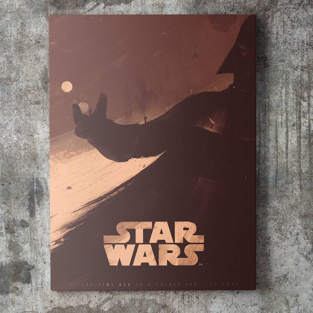 Картина Звёздные Войны \ Star Wars