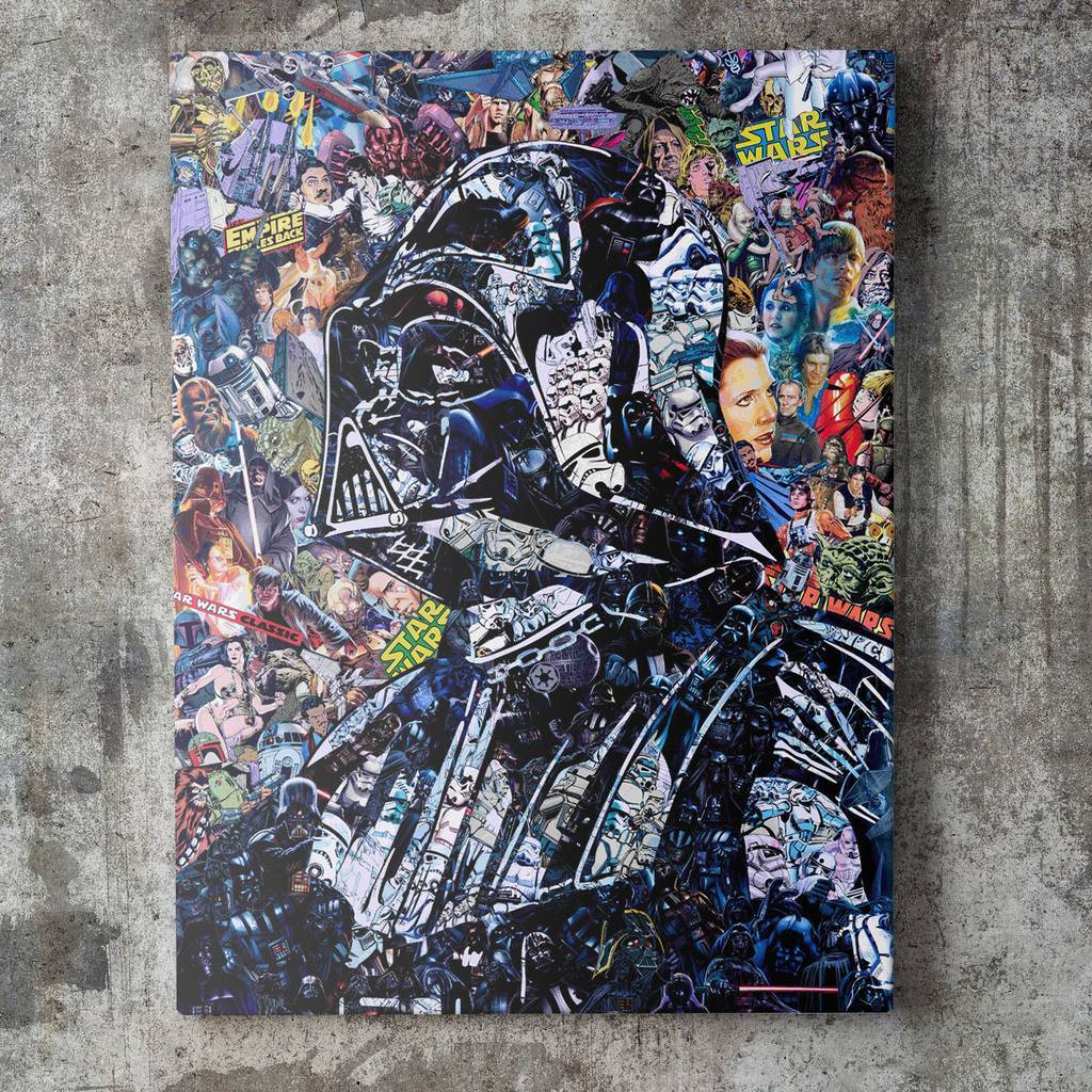 Картина Звёздные Войны \ Star Wars