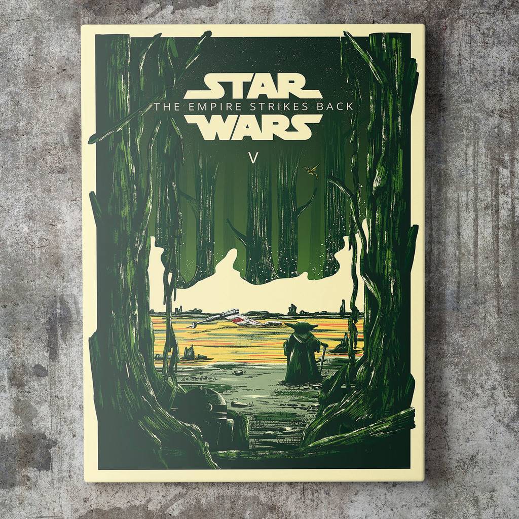 Картина Звёздные Войны \ Star Wars