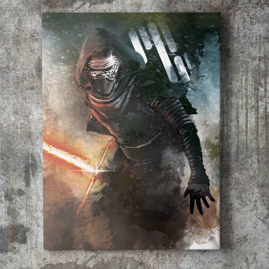 Картина Звёздные Войны \ Star Wars