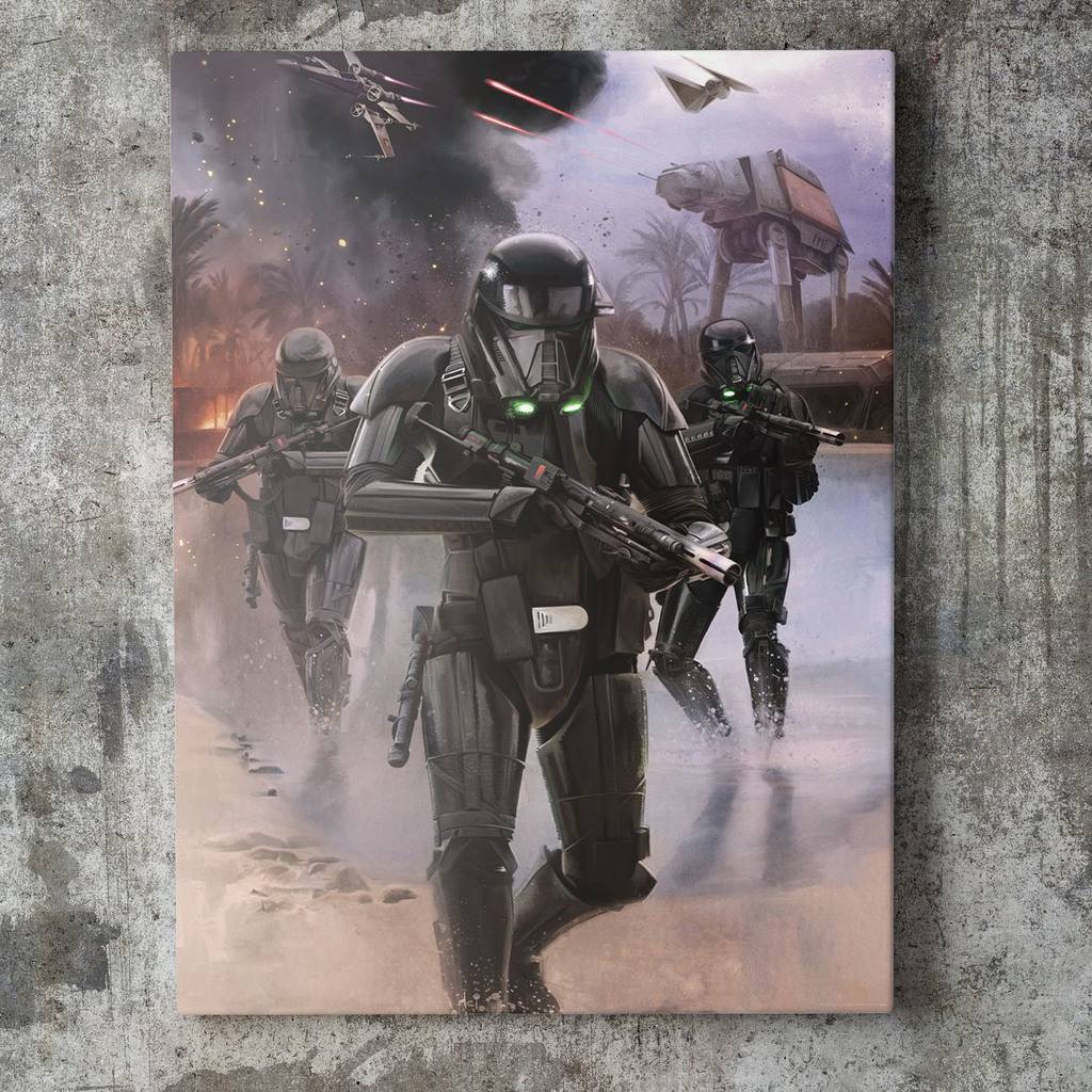 Картина Звёздные Войны \ Star Wars